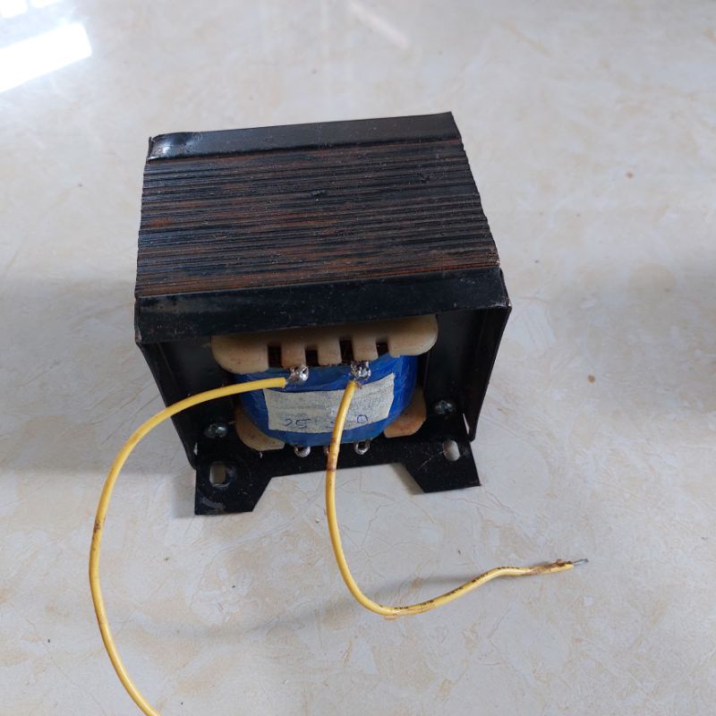 Biến áp 10a tháo máy