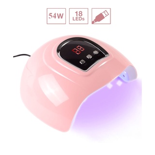 Máy hơ gel sun x5 max 150w dùng hơ các loại gel