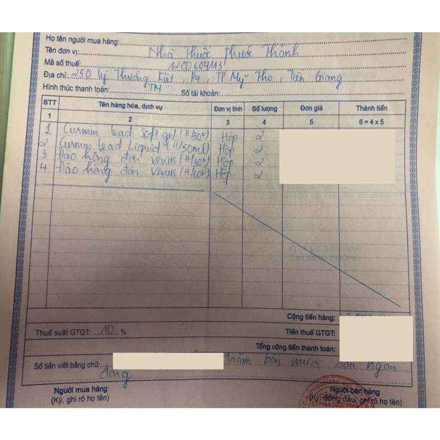 ✅ Curmin Lead - Tinh nghệ Nano chính hãng 30 viên - Curminlead