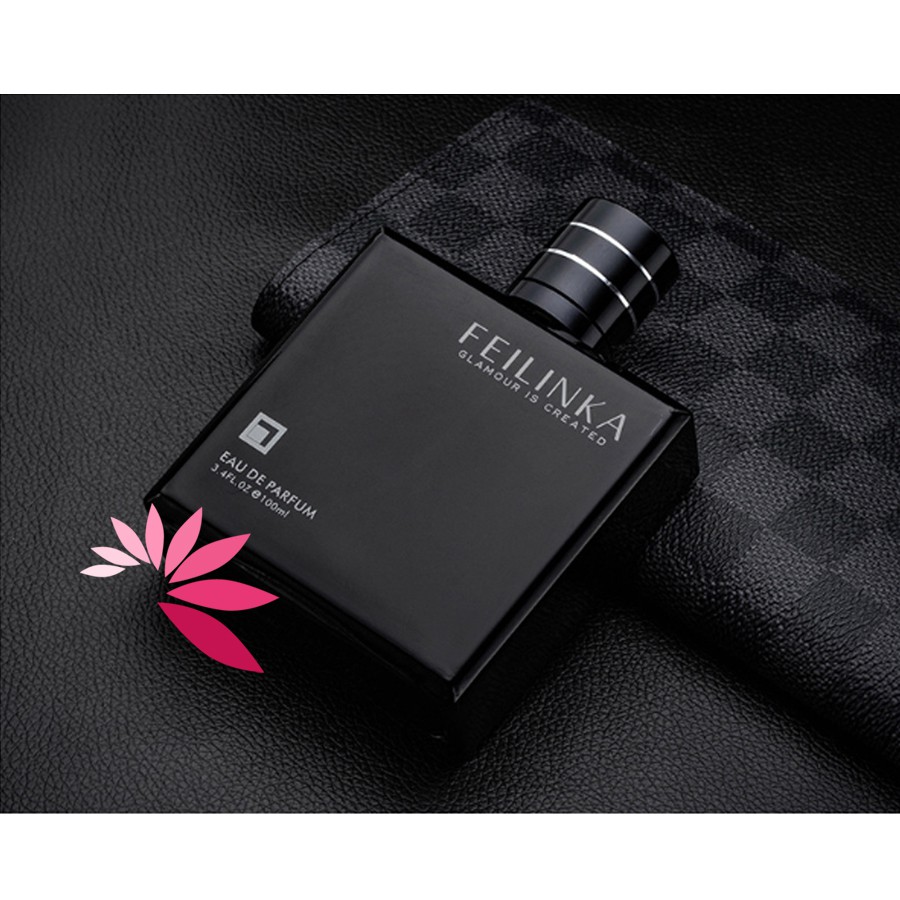Nước hoa nam Felinka lưu hương lâu, hàng chính hãng cao cấp 100ml tặng quà 60k - NH09 | Thế Giới Skin Care