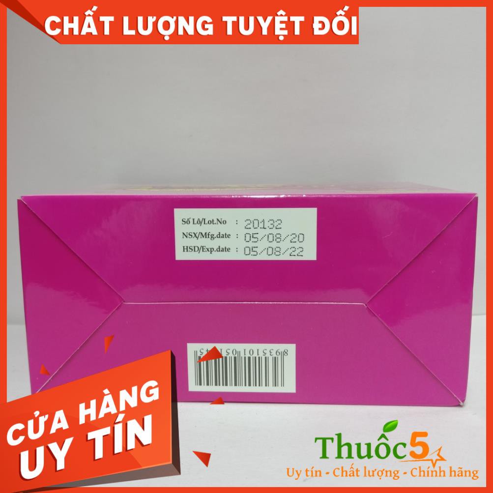 [GIÁ GỐC] Zinc-Kid Inmed cốm bổ sung kẽm cho trẻ, hộp 25 gói x 3g