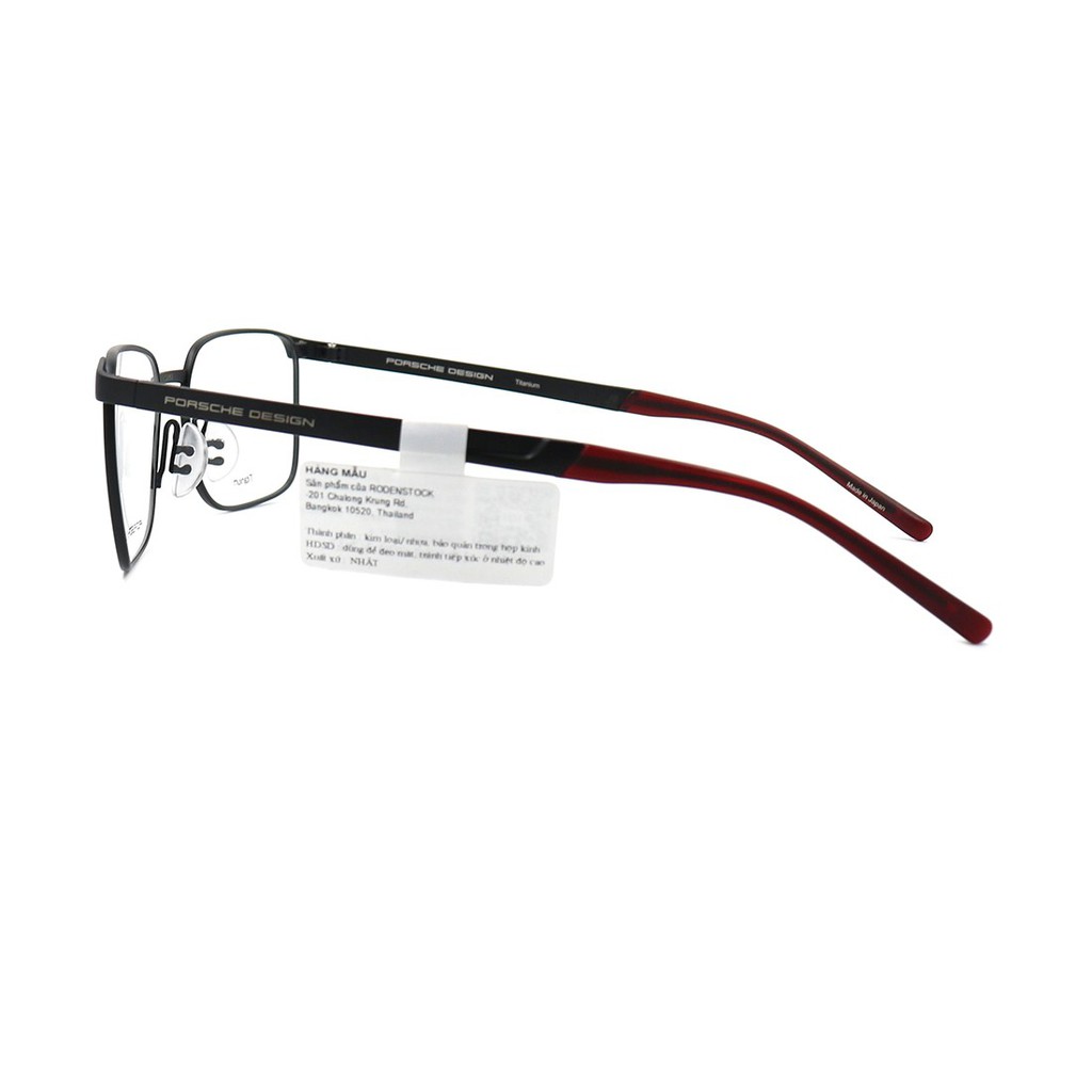 Gọng kính Porsche Design P8333 chính hãng