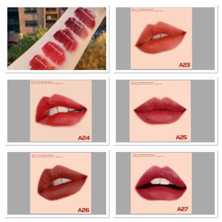 Son kem lỳ Black Rouge phiên bản Ver 5