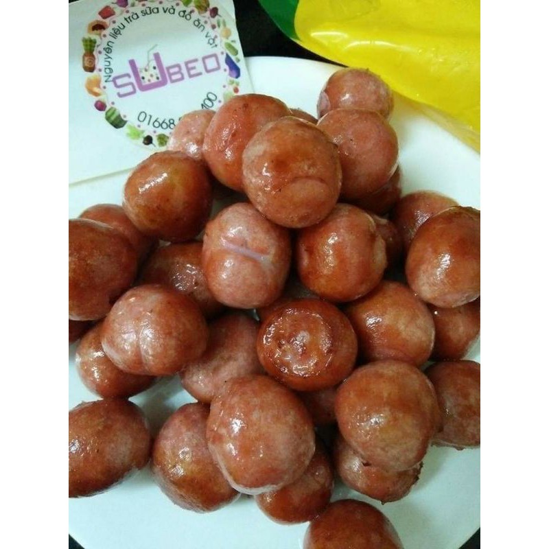 Hồ lô thái 500gr