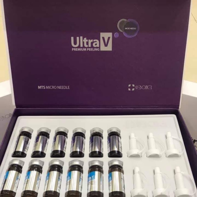 VI KIM TẢO BIỂN ULTRA V