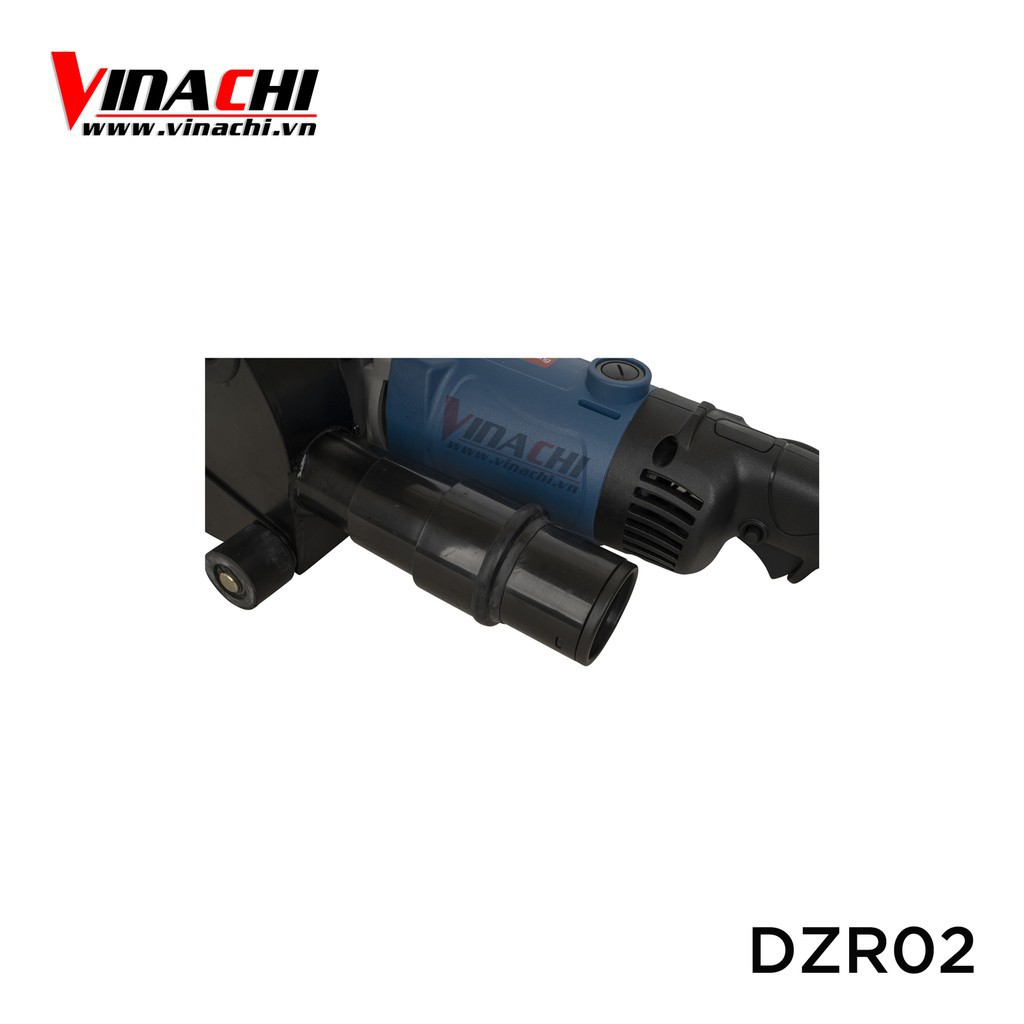 Máy cắt rãnh bê tông Dongcheng DZR02-150