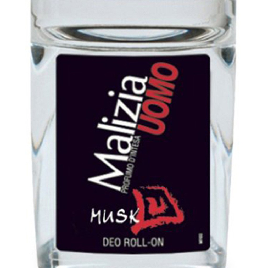 Lăn nách khử mùi nam Malizia cao cấp Italy 50ml