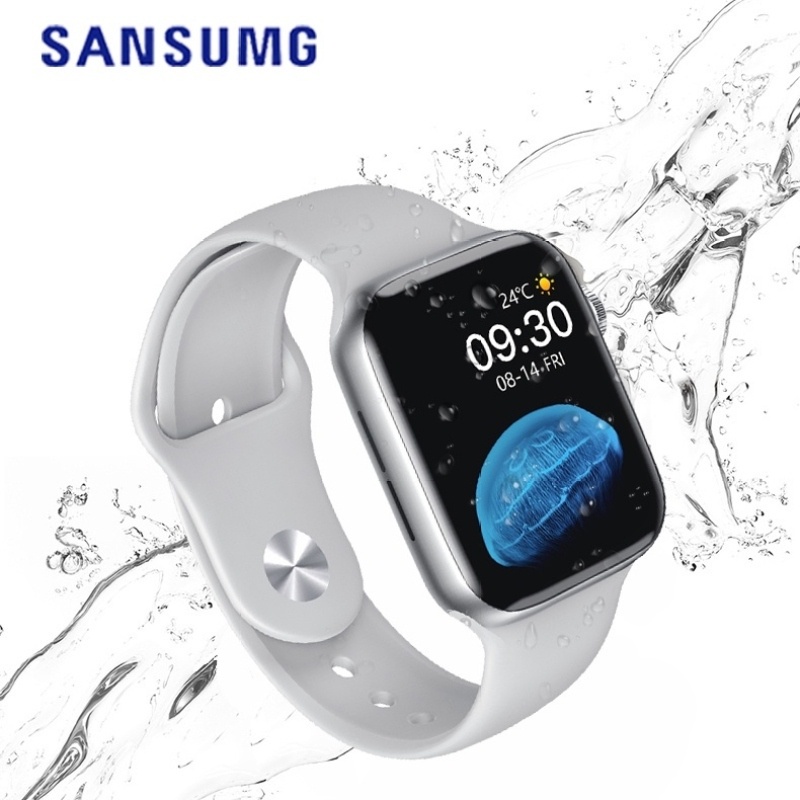 Đồng Hồ Thông Minh Samsung X22 Pro Kết Nối Bluetooth Chống Nước Hỗ Trợ Theo Dõi Nhịp Tim Thiết Kế Mới Hợp Thời Trang