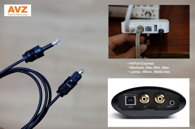 Cáp quang Optical Toslink / Mini Toslink 1.5m