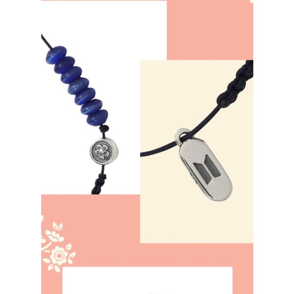 VStore - duyendo97  BTS BRACELET DALMAJUNG 2021 - VÒNG TAY TRUNG THU