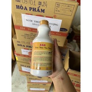 Nước thơm tắm tượng Asa 350ml