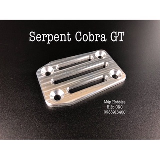 Lót sườn cho xe serpent gt 1/8