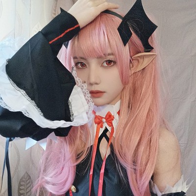 Trang phục COSPLAY Krul Tepes trong Owari no Seraph