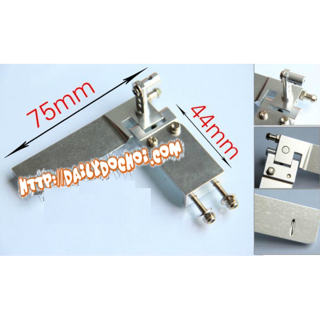 Bánh lái Kim loại dùng để chế tàu thủy