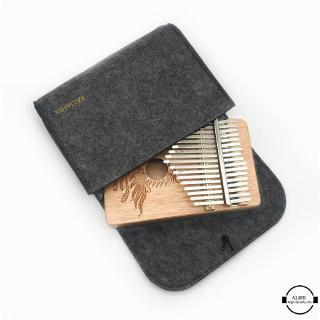 Túi/ Hộp đựng bảo vệ đàn kalimba 10 phím/ 15 phím/ 17 phím tiện lợi