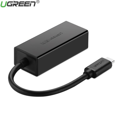 Cáp Chuyển USB Type C Sang Lan UGREEN 30287 - Hàng Chính Hãng