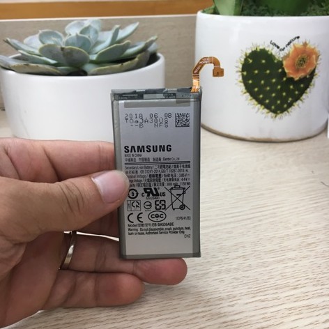 Pin Chính Hãng Điện Thoại SAMSUNG Galaxy A8 2018