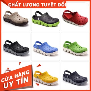 Dép xục độn đế cao cấp tặng 5 sticker
