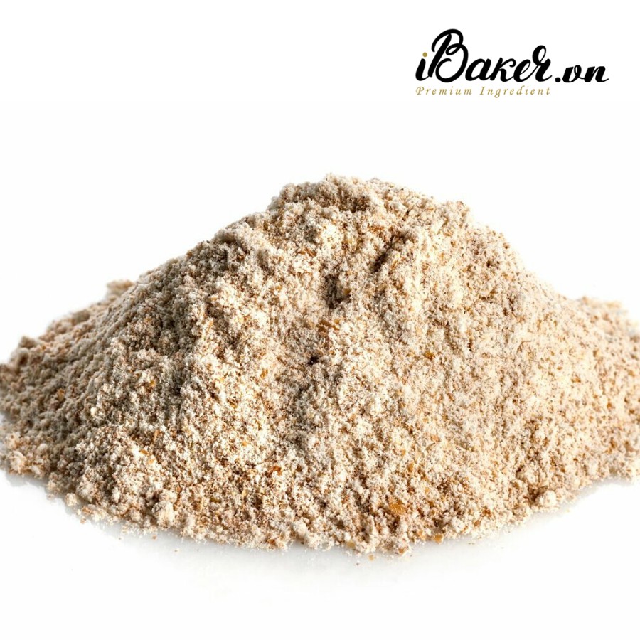 [Bob's Red Mill] Bột Mì (Lúa Mạch) Đen Hữu Cơ 567g