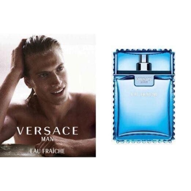 Nước Hoa Versace Man
