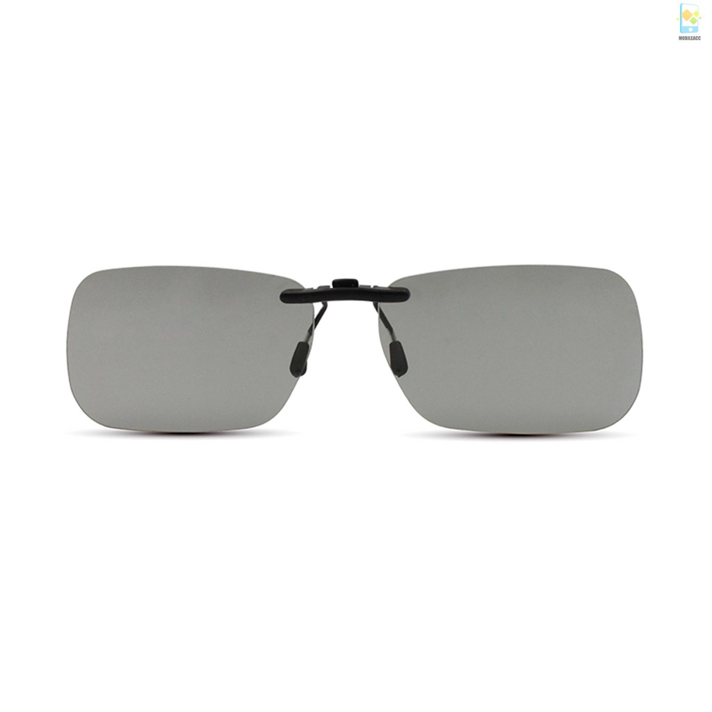Mắt kính 3D phân cực 0.72mm cho cận thị đồng hồ cận thị 3D TV