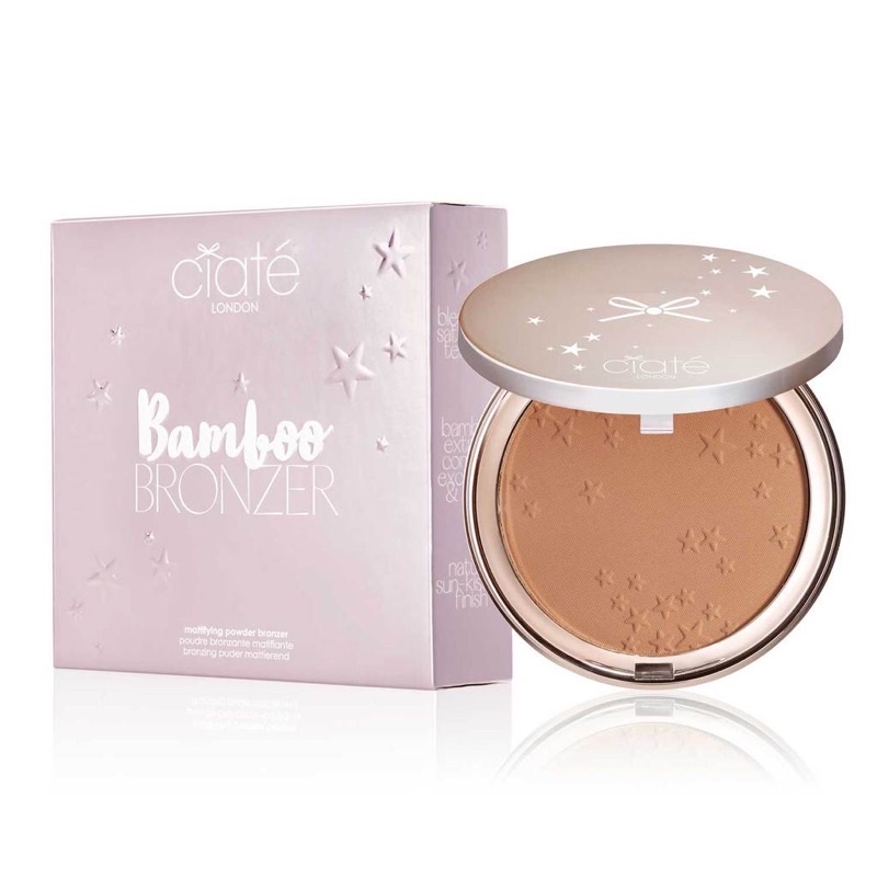 Phấn tạo khối trang điểm Ciate London Bronzer Bamboo