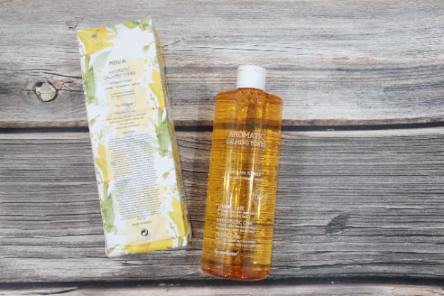 NƯỚC HOA HỒNG CẤP ẨM AROMATIC CALMING TONER PESIDON 500ml | BigBuy360 - bigbuy360.vn