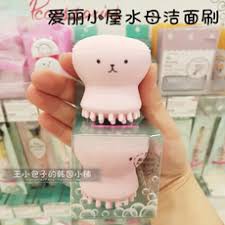 [Giá Buôn] DỤNG CỤ RỬA,MASSAGE MẶT SILICON