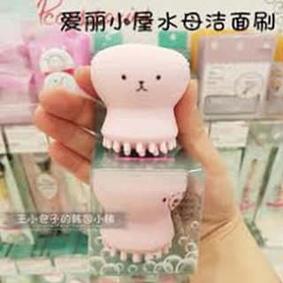 [SALE GỐC] DỤNG CỤ RỬA,MASSAGE MẶT SILICON