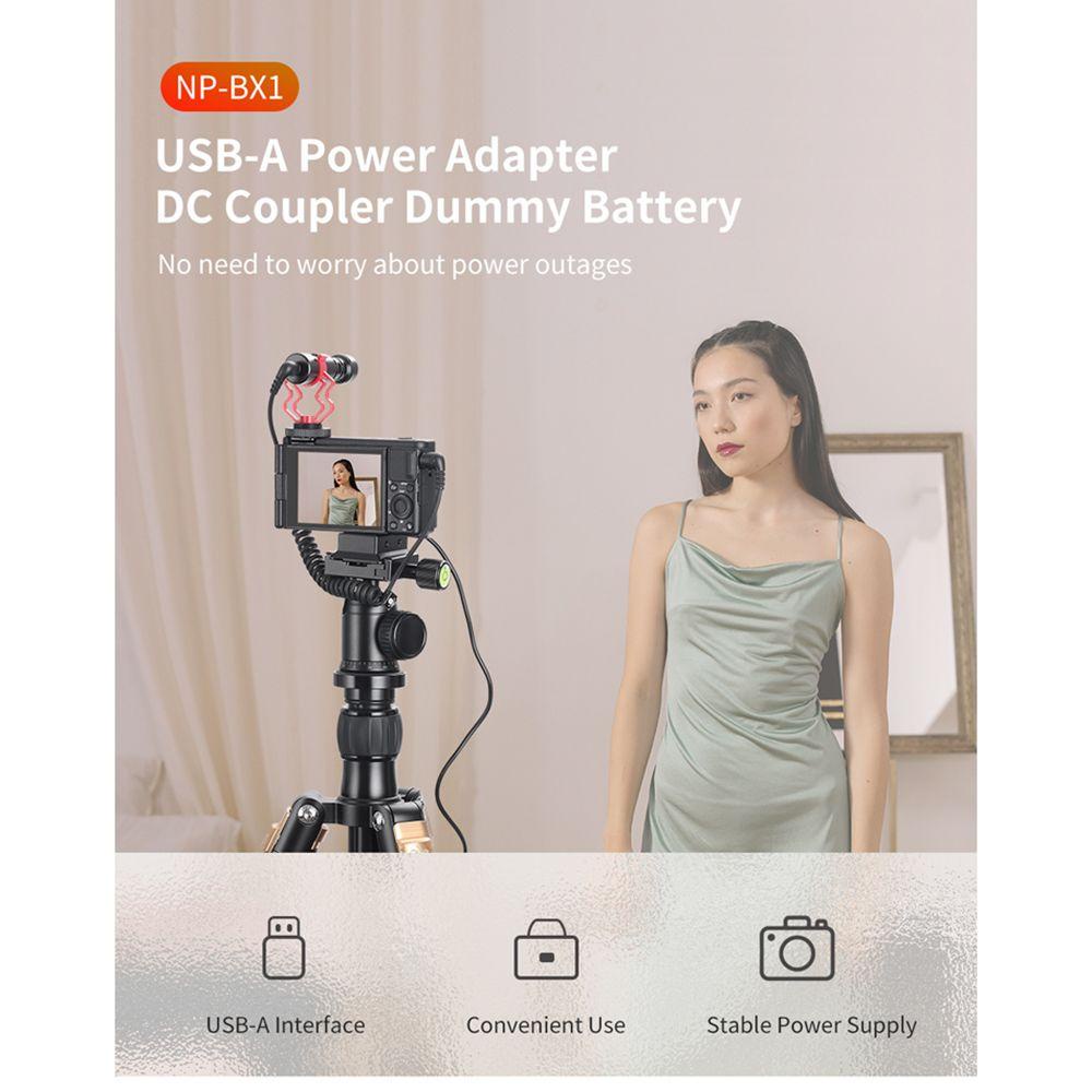 Bộ Sạc Pin Máy Ảnh Sony Chuyên Dụng Chất Lượng Cao