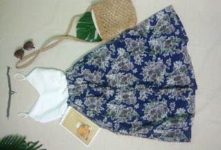 Chân váy Vintage Nhật -secondhand