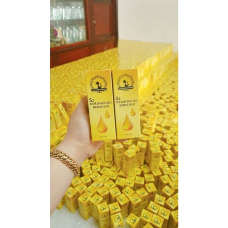 Thay da lột lạnh s2 cao cấp