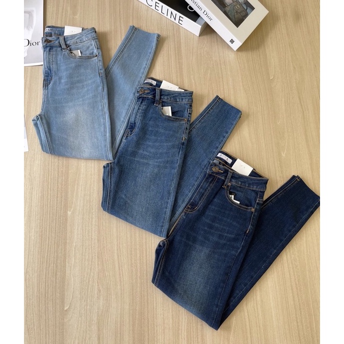 [CÓ SẴN-ẢNH THẬT] Skinny 9 tấc cắt ống