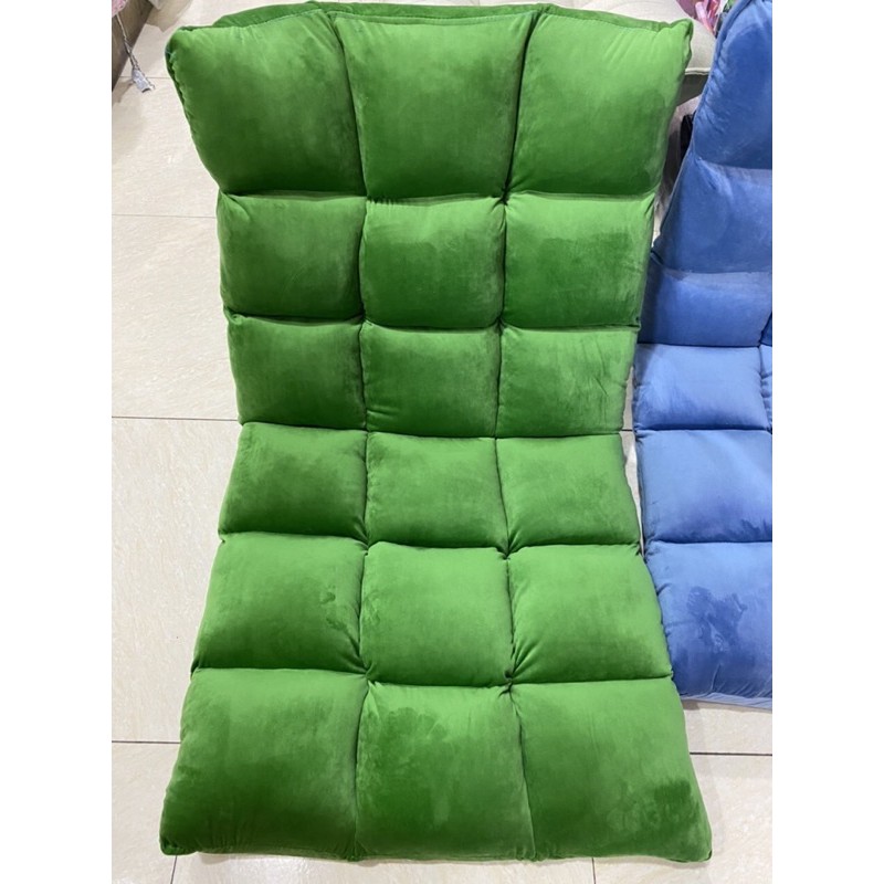 Ghế Tatami ghế tựa lưng siêu hót | ghế cỡ to 120x60 được chọn mầu | BigBuy360 - bigbuy360.vn