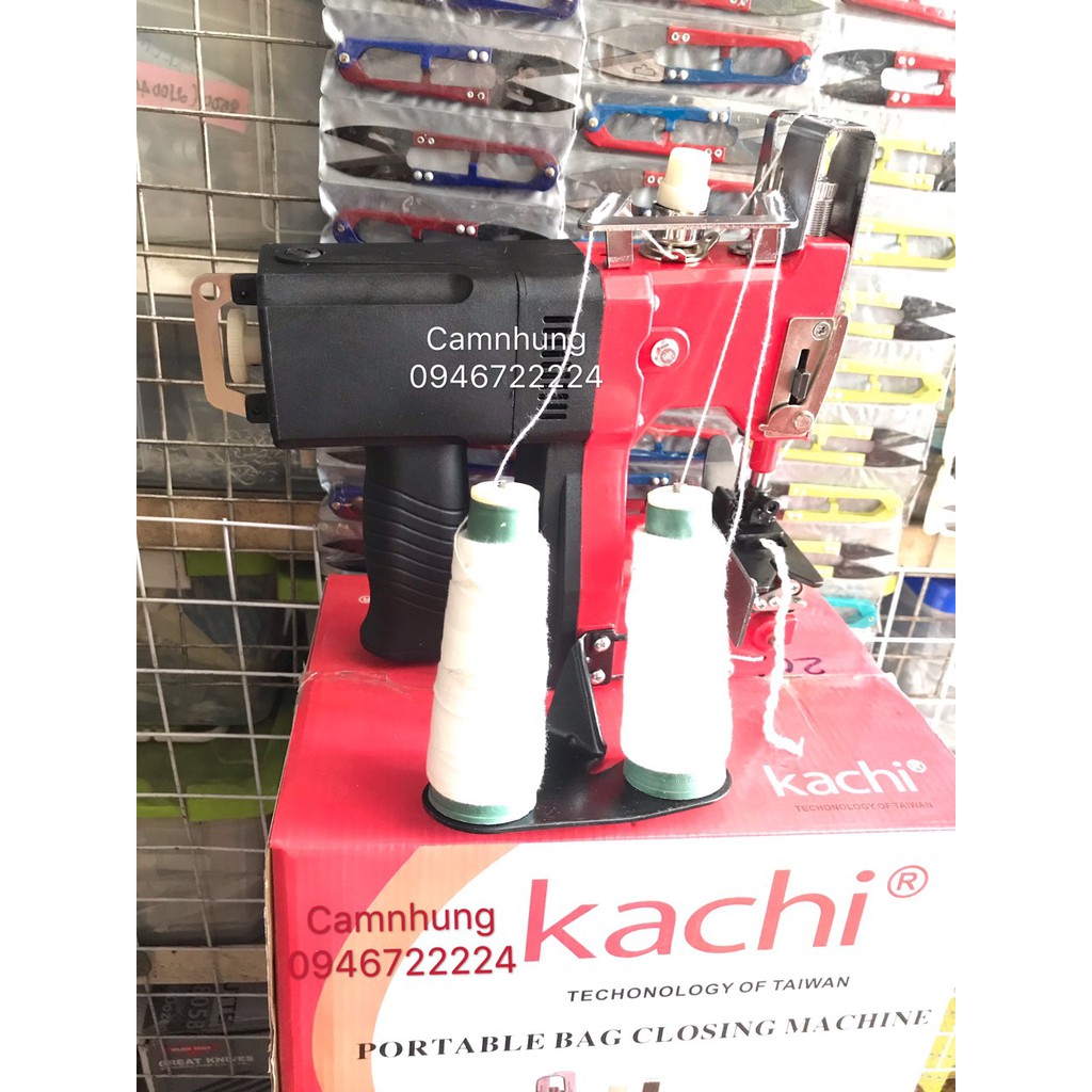 máy khâu bao gk9 (1 kim 2 chỉ)