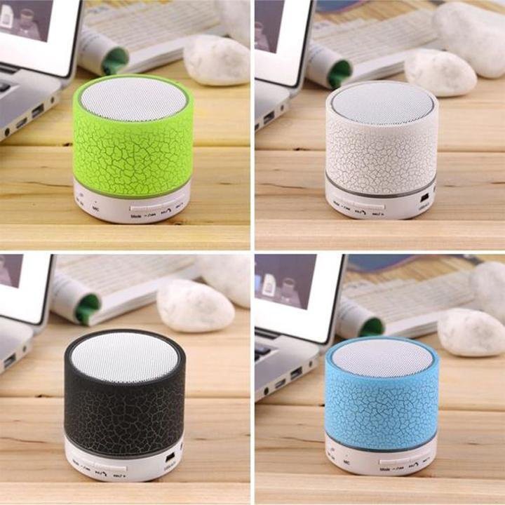 Loa Bluetooth mini A9 Âm Thanh Bass Căng Hỗ Trợ Kết Nối Mọi Điện Thoại Đều Dùng Được