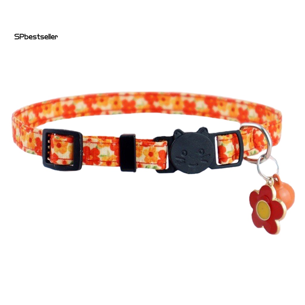 Vòng Cổ Nhẹ Họa Tiết Hoạt Hình Dễ Thương Cho Thú Cưng
