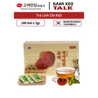 Trà linh chi kgs hàn quốc 300gr
