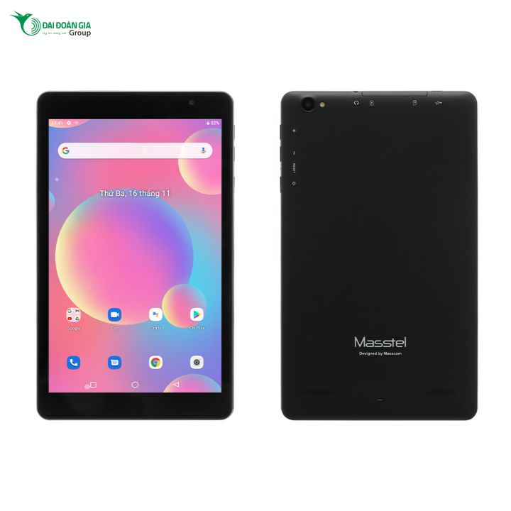 Máy tính bảng Masstel Tab 8.2 - Hàng chính hãng