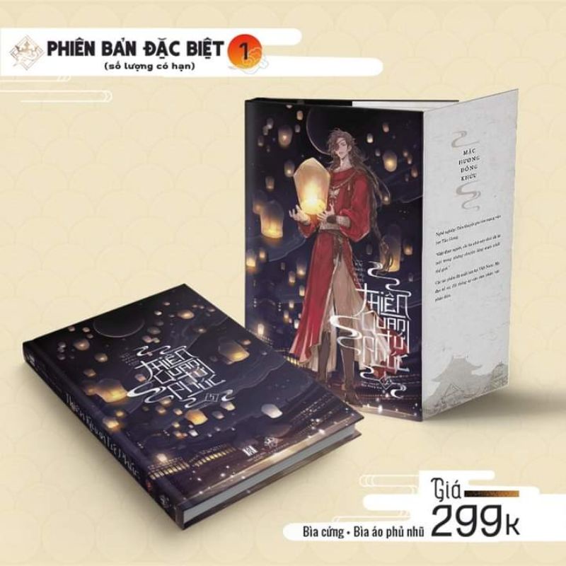 [ĐB1+Standee] Thiên Quan 3