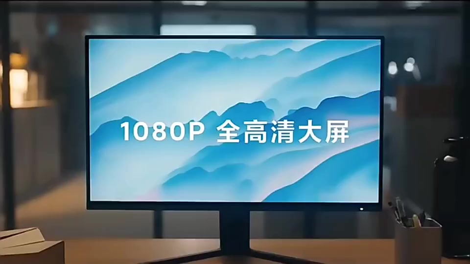 Màn hình Xiaomi Mi Desktop Monitor 27 inch Full HD 1080P | BigBuy360 - bigbuy360.vn