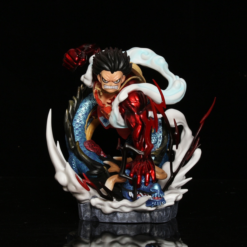 Mô Hình Nhân Vật Hoạt Hình One PIECE Làm Thủ Công Mô Hình Nhân Vật Luffy Trong Phim Hoạt Hình One Piece Độc Đáo