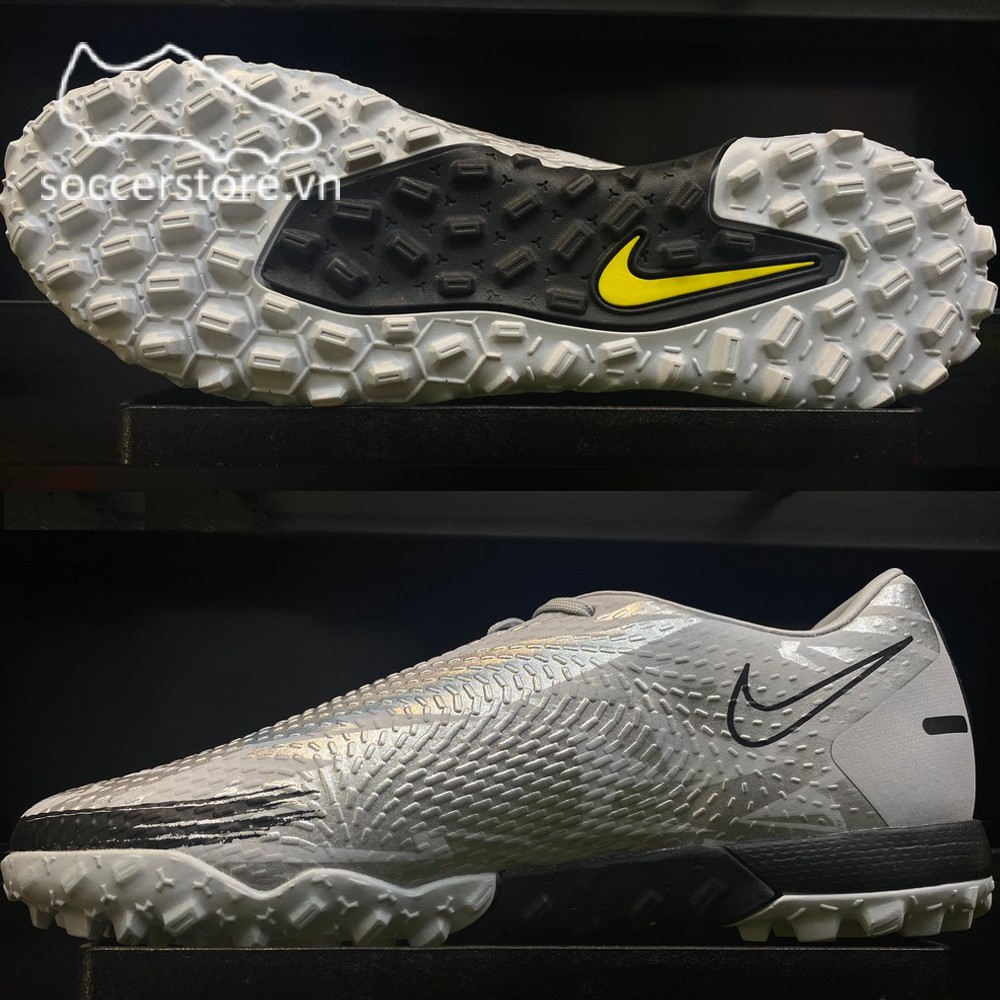 [ nhiều màu ] Giày đá bóng Nike Phantom GT Academy TF, giày đá bóng sân cỏ nhân tạo, đổi size thoải mái