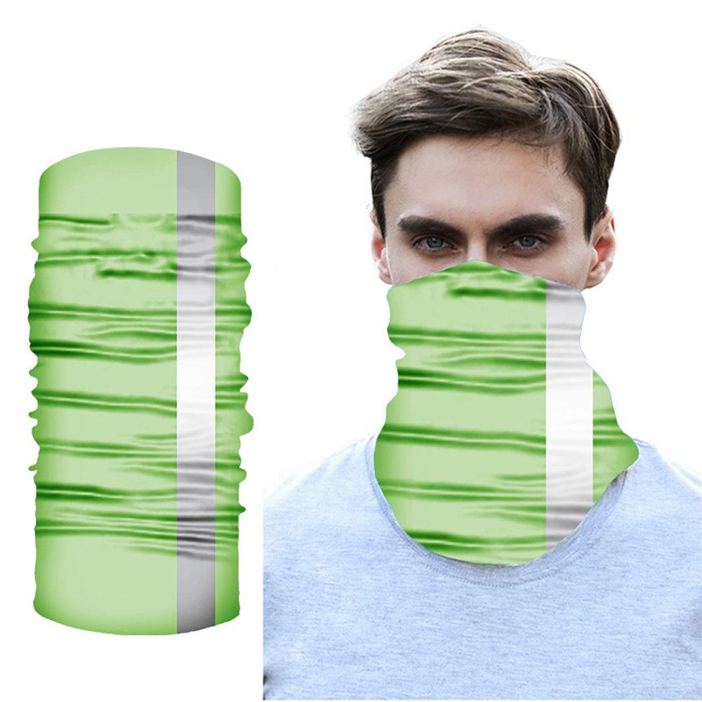 JARRED Khăn Trùm Đầu Kiêm Mặt Nạ Chống Nắng Đa Năng Không Đường May