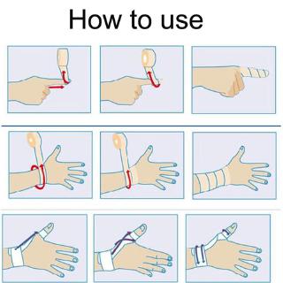 Băng gạt y tế chất lượng cao