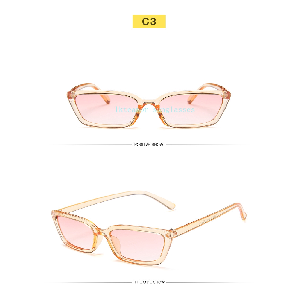 Kính Mát Mắt Mèo Phong Cách Retro