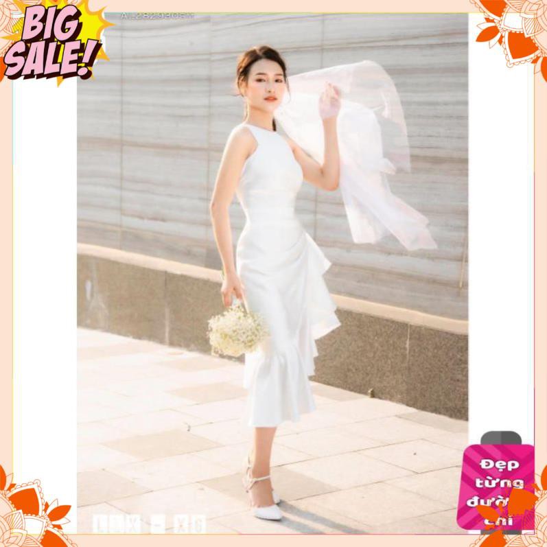 [HÀNG CAO CẤP] Đầm dự tiệc ôm body bèo hông sang chảnh | BigBuy360 - bigbuy360.vn
