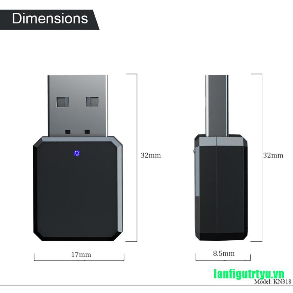 Bộ Truyền Tín Hiệu Âm Thanh Bluetooth Không Dây | BigBuy360 - bigbuy360.vn