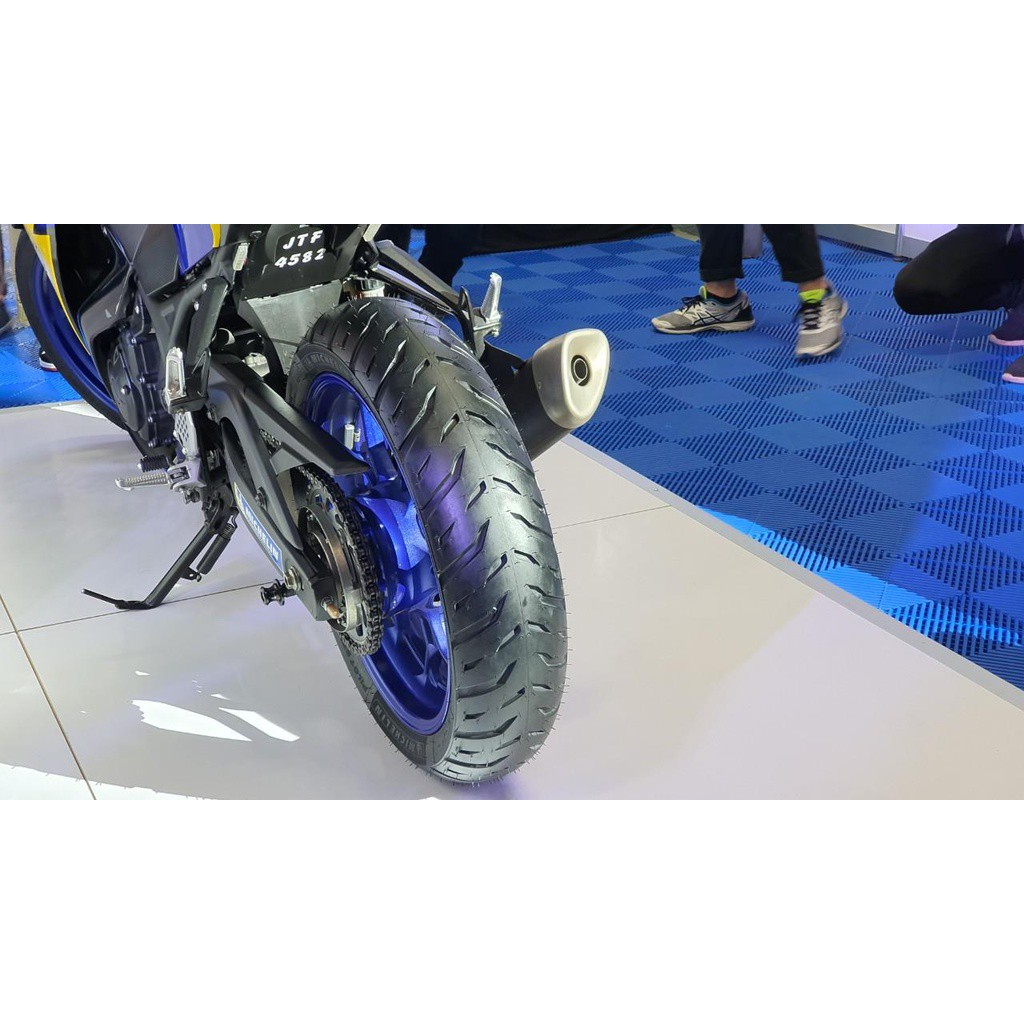 Cặp lốp michelin pilot 2 100-140 cho yamaha r15 v3, tfx, fz150, honda cbr150