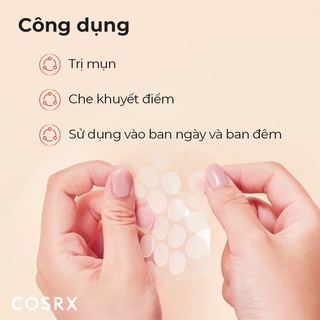 Miếng dán mụn COSRX Master Patch Basic 36 miếng
